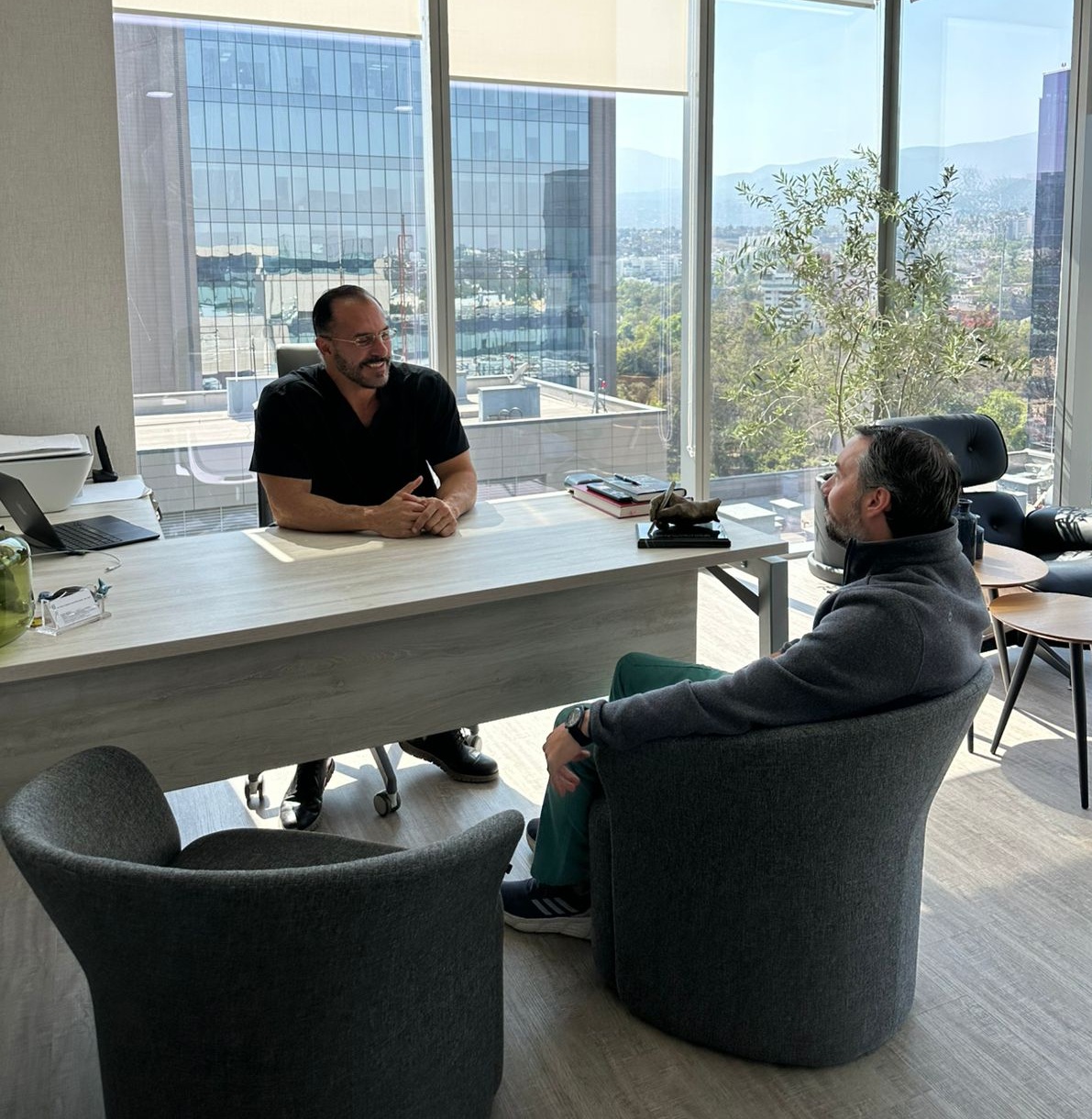 cirujano gastroenterologo