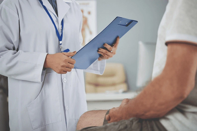 Manometría esofágica estudio digestivo